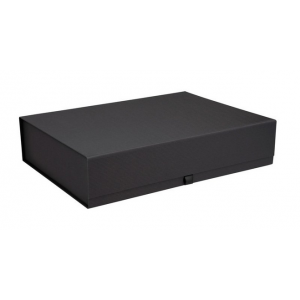 Coffret pliant avec rabat aimanté TBA40 Carton - 4