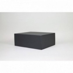Coffret pliant avec rabat aimanté CEN40 Carton - 7