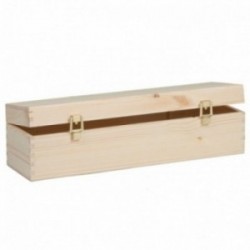 Coffret en épicéa ST376 Bois - 6