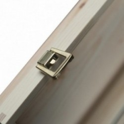 Coffret en épicéa ST376 Bois - 8