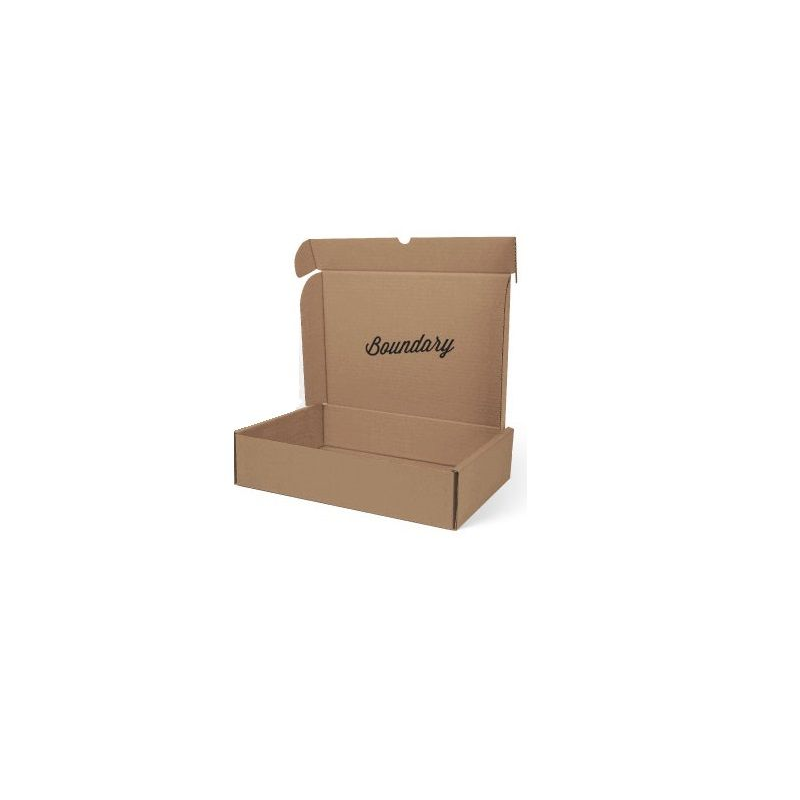 Boite expédition imprimée 1 couleur GEXP420 Carton - 3