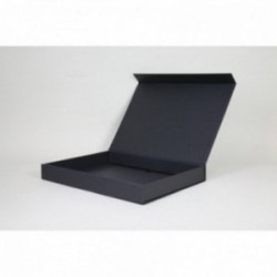 Coffret pliant avec rabat aimanté CEN43 Carton - 5