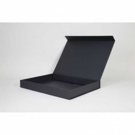 Coffret pliant avec rabat aimanté CEN43 Carton - 5