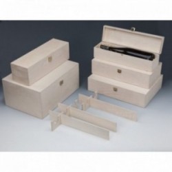 Coffret en contreplaqué bouleau VP9 Bois - 2