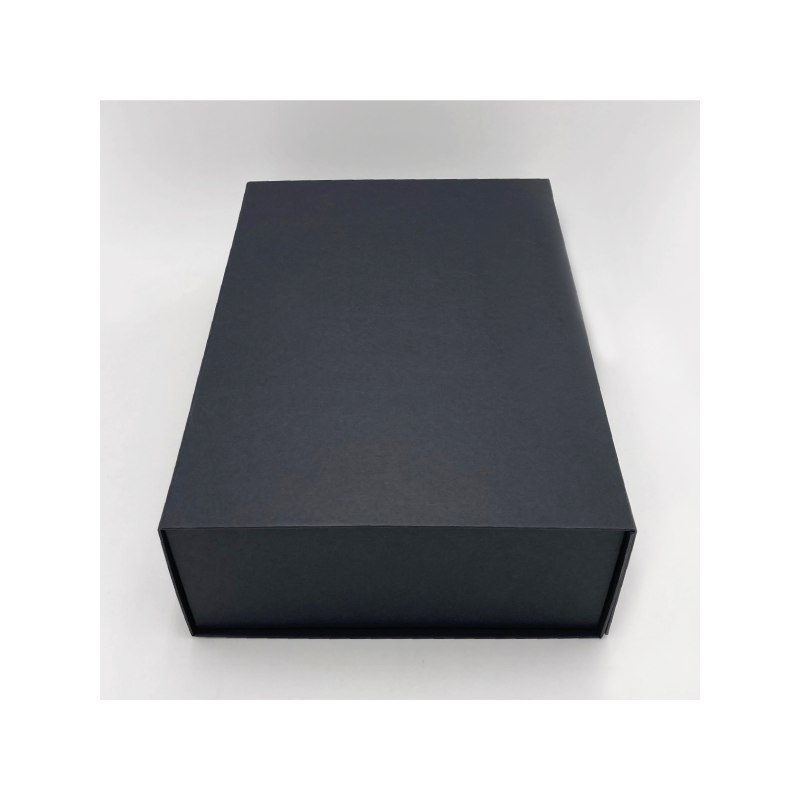 Coffret pliant avec rabat aimanté CEN18 Carton - 5