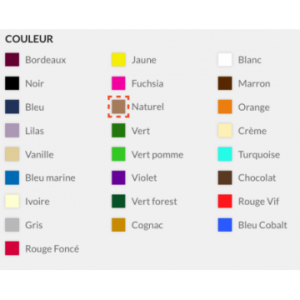 Frisure CFRISURE Divers - 4