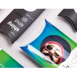 Etuis berlingot imprimés BERLINGOT Carton - 4