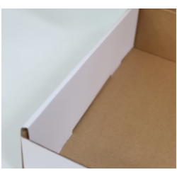 Boite d'expédition en microcannelure FNS1025 Carton - 5