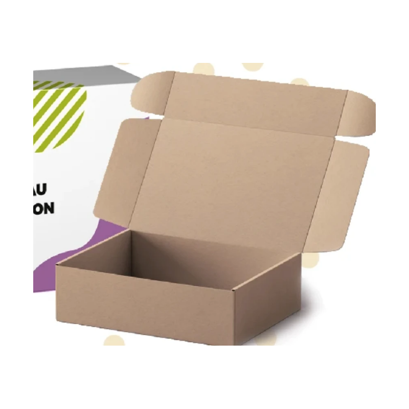 Boite d'expédition kraft BEXP22050K Carton - 2