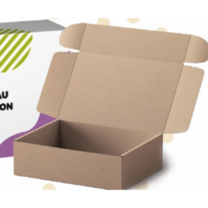 Boite d'expédition kraft BEXP22050K Carton - 2