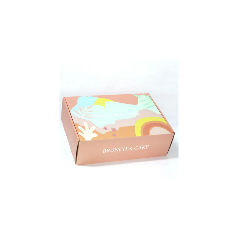 Boite d'expédition imprimée BEXP22050Q Carton - 3