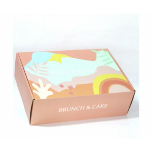Boite d'expédition imprimée BEXP22050Q Carton - 3