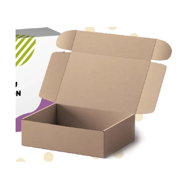 Boite d'expédition kraft BEXP22080K Carton - 2