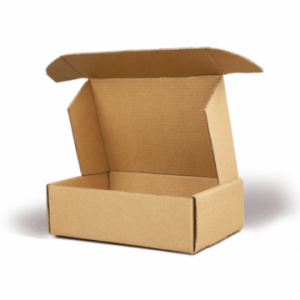 Boite d'expédition kraft BEXP306K Carton - 2