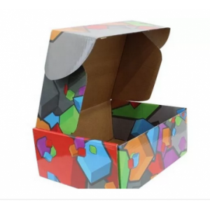 Boite d'expédition imprimée BEXP340Q Carton - 3