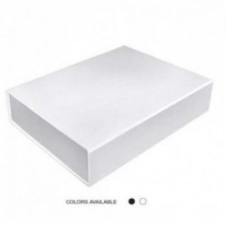 Boite pliante avec rabat aimanté CB1008 Carton - 4