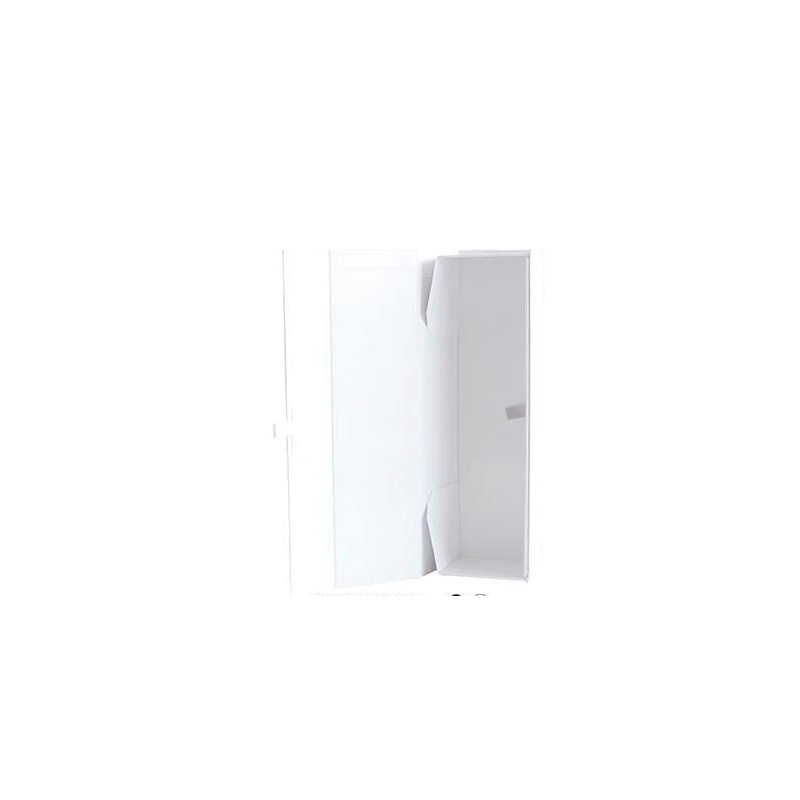 Boite pliante avec rabat aimanté CB1117 Carton - 5