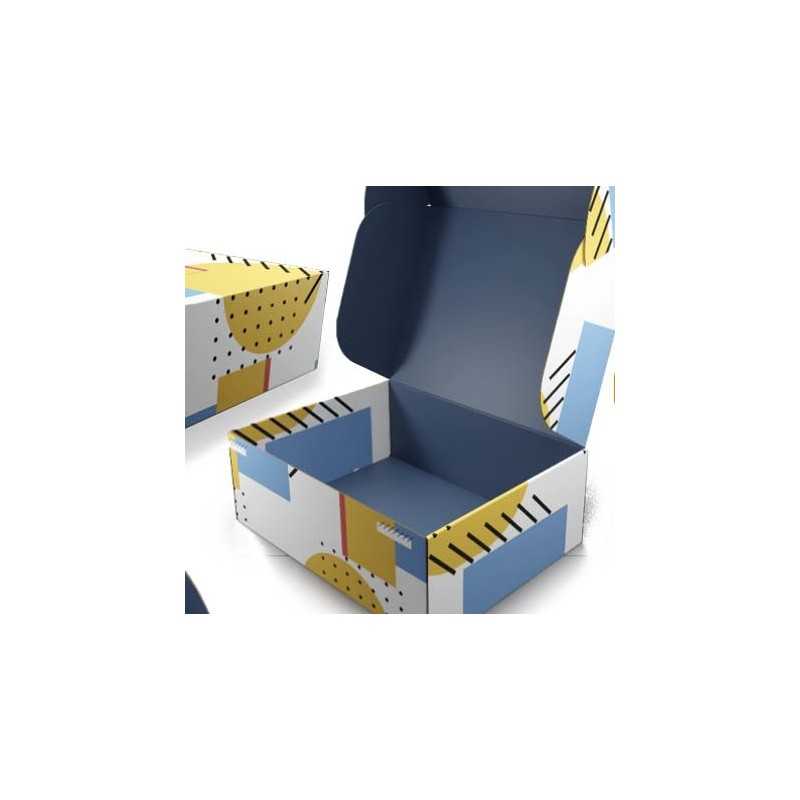Boite d'expédition imprimée LB02571 Carton - 3