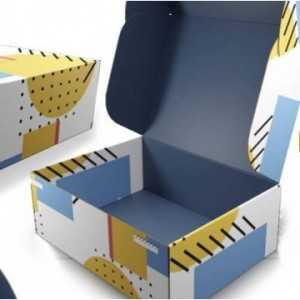 Boite d'expédition imprimée LB02269 Carton - 3