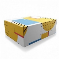 Boite d'expédition imprimée LB02285 Carton - 3