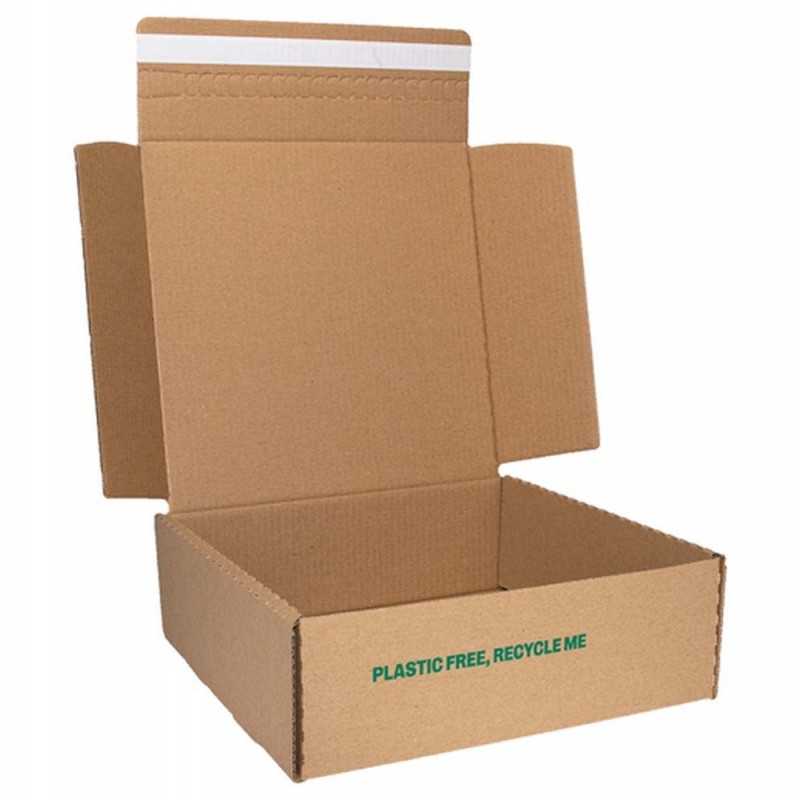 Boite d'expédition imprimée avec adhésif LB427S30 Carton - 4