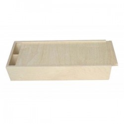 Coffret en bouleau KF03814 Bois - 4