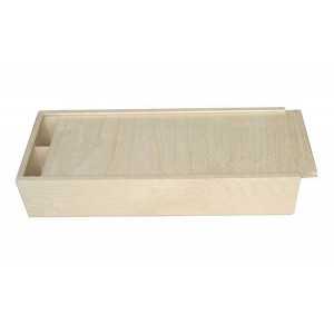Coffret en bouleau KF03814 Bois - 4