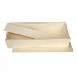 Coffret en bouleau KF03814 Bois - 5