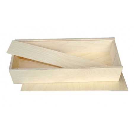 Coffret en bouleau KF03814 Bois - 5