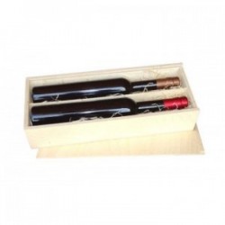 Coffret en bouleau KF03814 Bois - 6