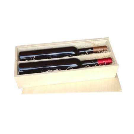 Coffret en bouleau KF03814 Bois - 6