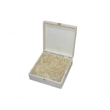 Boite avec fermoir doré KF0138 Bois - 4