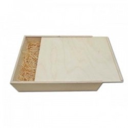 Coffret en bouleau KF0228 Bois - 3