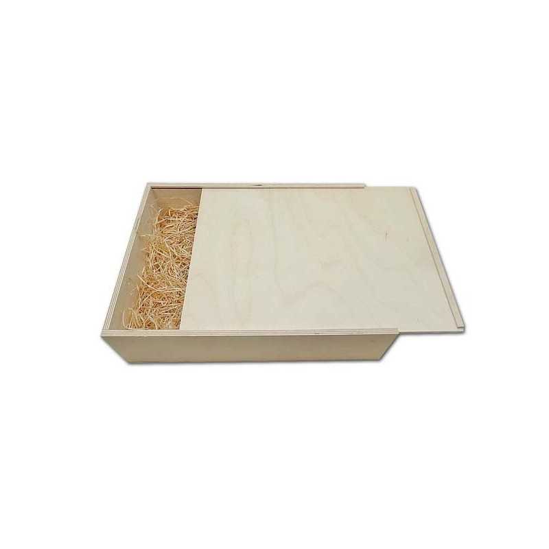 Coffret en bouleau KF0228 Bois - 3 Coffret en bouleau KF0228 Bois - 3
