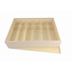 Coffret en bouleau K0212 Bois - 3