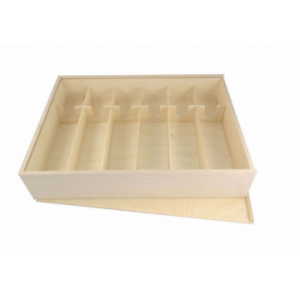 Coffret en bouleau K0212 Bois - 3