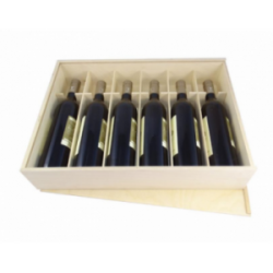 Coffret en bouleau K0212 Bois - 4 Coffret en bouleau K0212 Bois - 4