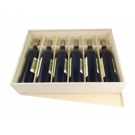 Coffret en bouleau K0212 Bois - 4