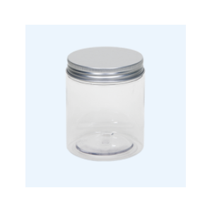 Boite transparente 250ml GPET588 Métal - 2