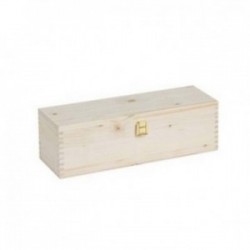Coffret en sapin massif CLCOF1 Bois - 2