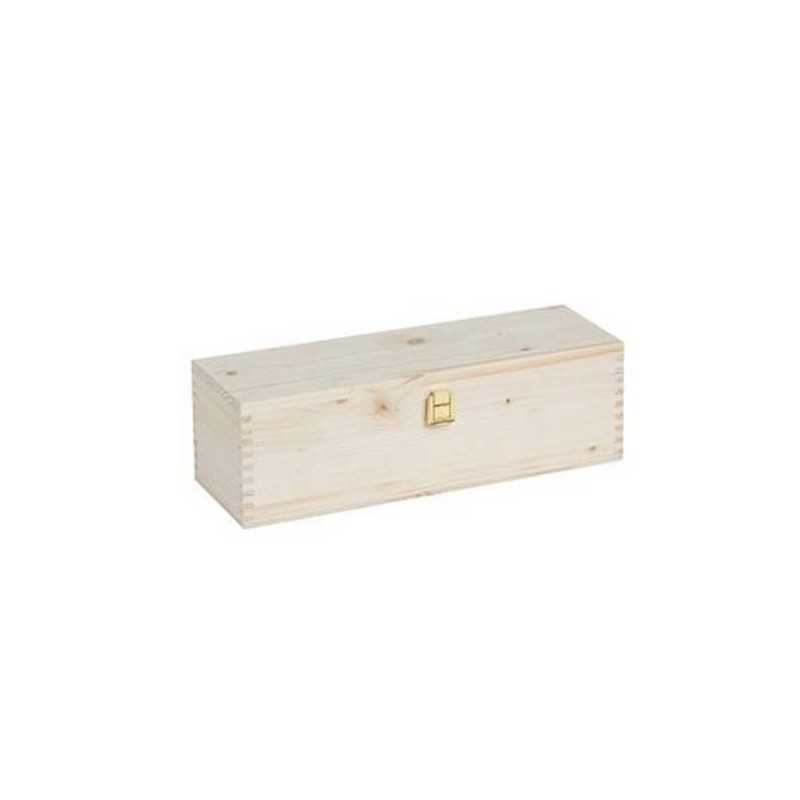 Coffret en sapin massif CLCOF1 Bois - 2