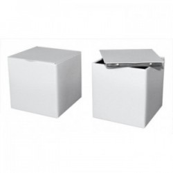 Boite carrée en métal AV8789 Métal - 2