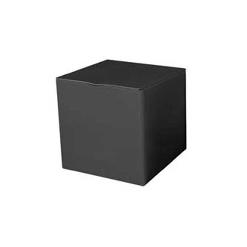 Boite carrée en métal AV8986 Métal - 2