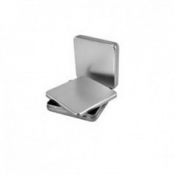 Boite carrée en métal AV3188 Métal - 2