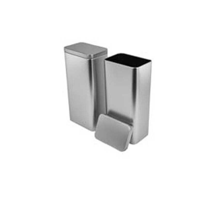 Boite métal rectangulaire AV3300 Métal - 2