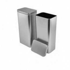 Boite métal rectangulaire AV3300 Métal - 2
