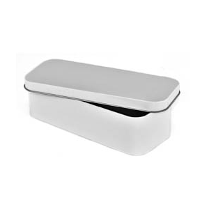 Boite métal rectangulaire AV2100 Métal - 2