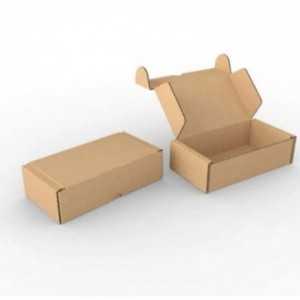 Boite d'expédition kraft BZ18010050K Carton - 2