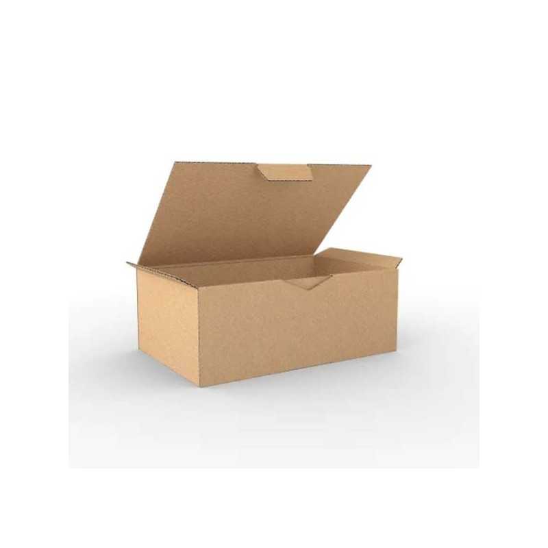 Boite d'expédition kraft BZ350220130K Carton - 2