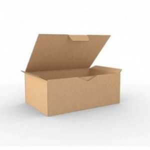 Boite d'expédition kraft BZ350220130K Carton - 2